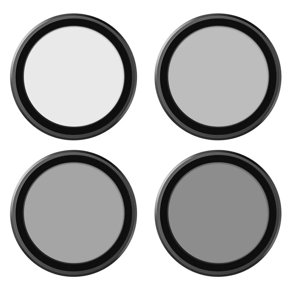 TELESIN CPL+ND8/16/32 Linsefilter – DJI Osmo Action 3 / 4 / 5 Pro – Gj v:6239738 TELESIN CPL+ND8/16/32 Linsefilter – DJI Osmo Action 3 / 4 / 5 Pro – Gj v:6239738