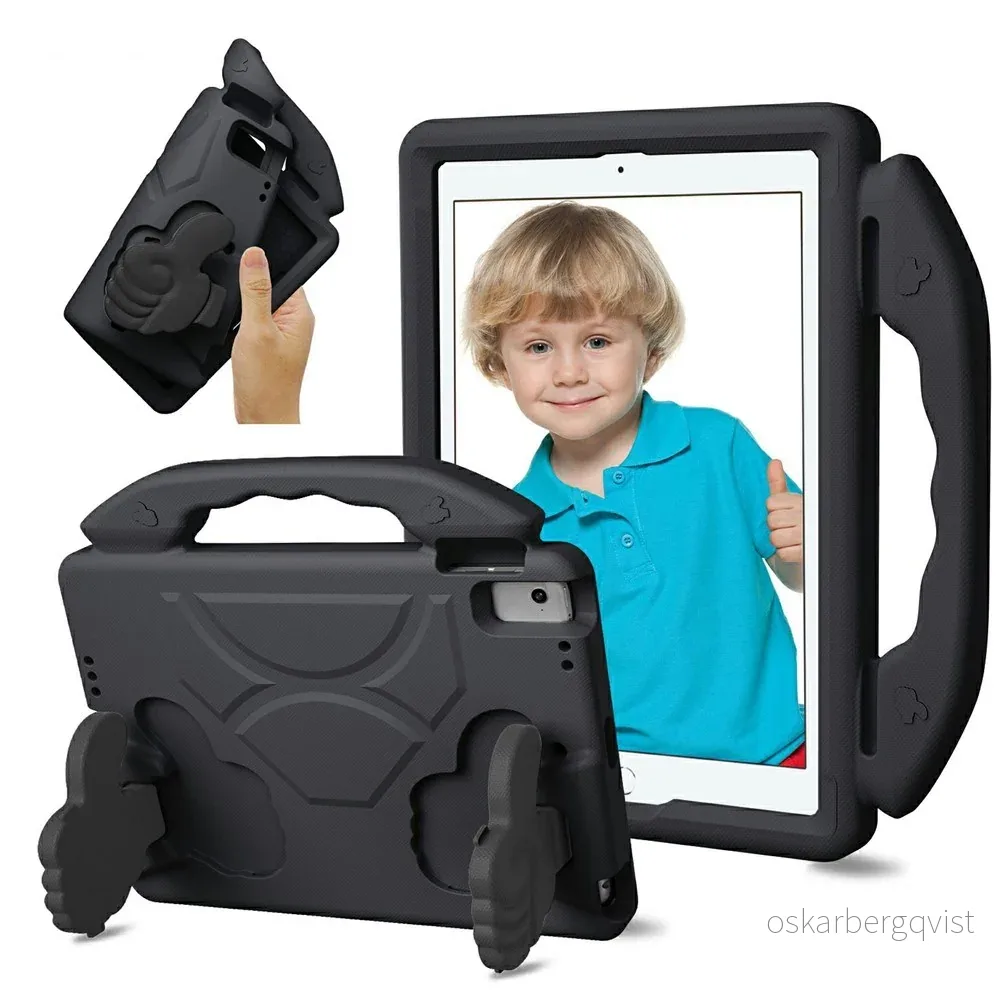 EIDERWOOD iPad 9.7" (2018 / 2017) / Air 2 / Air Barn Deksel m. Thumb K v:2786884