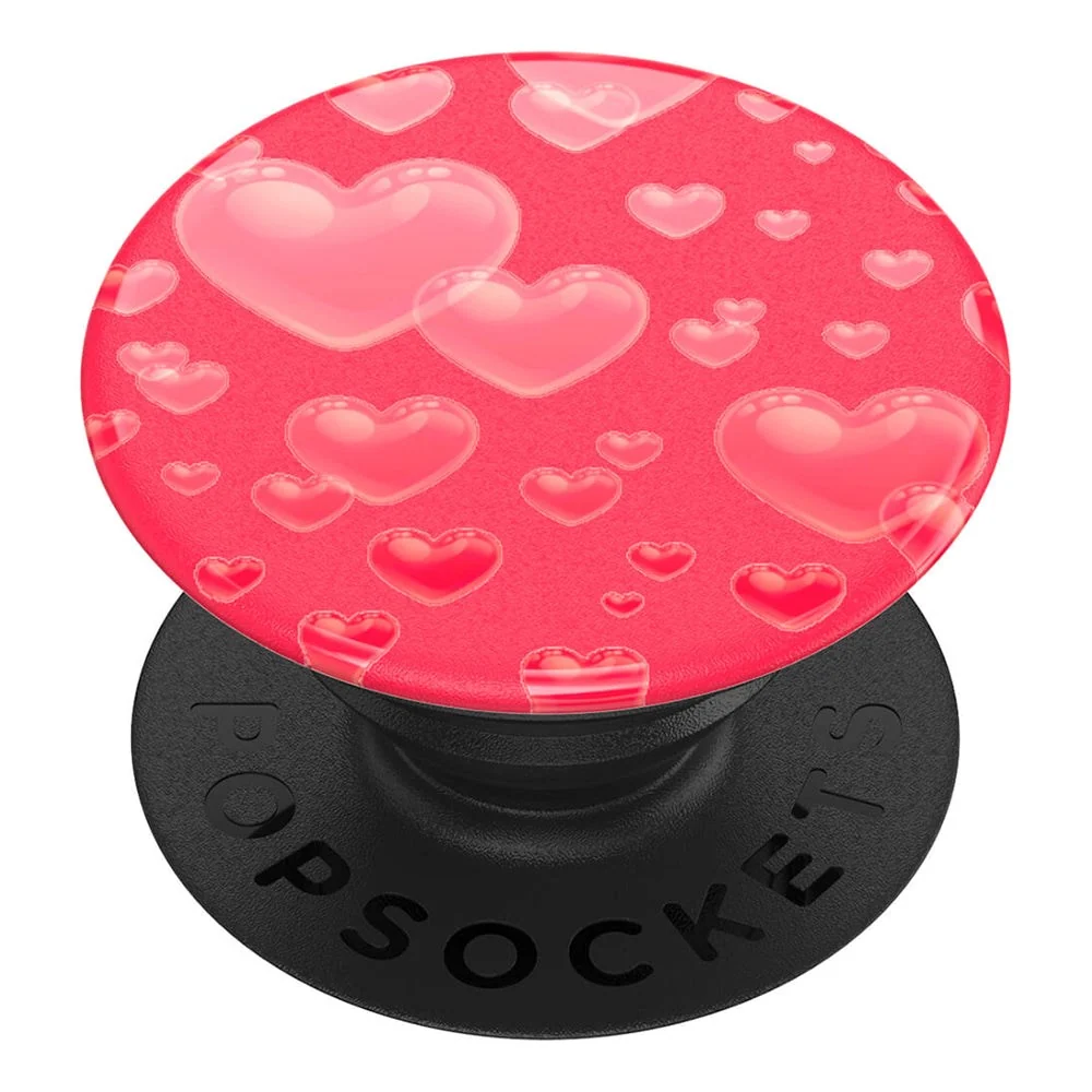 POPSOCKETS PopGrip – Bubby Love – Stativ og Grep v:7794215 POPSOCKETS PopGrip – Bubby Love – Stativ og Grep v:7794215