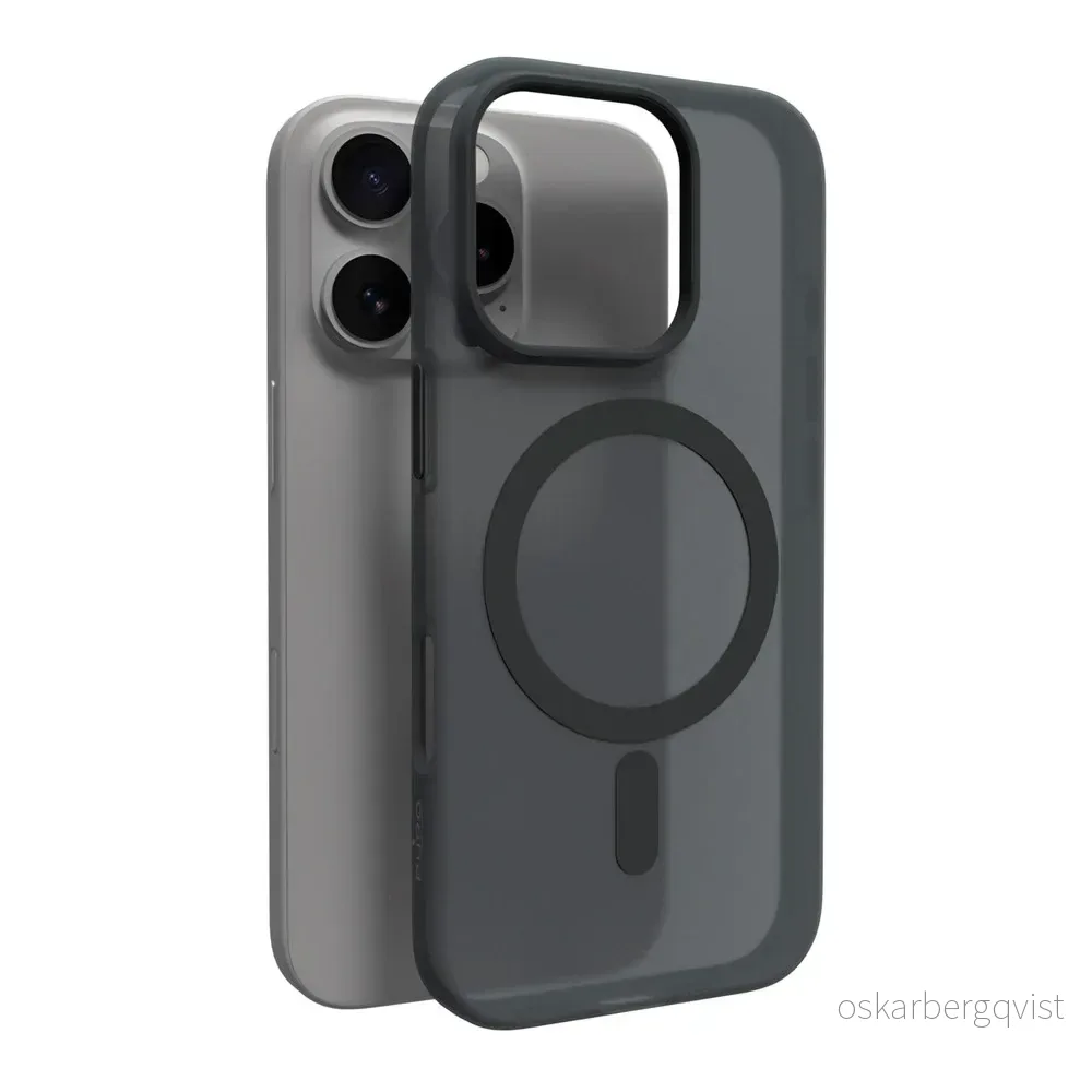 PURO DAYLIGHT Gradient MagSafe Silikon Deksel – iPhone 16 Pro Max – Gj v:9142553 PURO DAYLIGHT Gradient MagSafe Silikon Deksel – iPhone 16 Pro Max – Gj v:9142553
