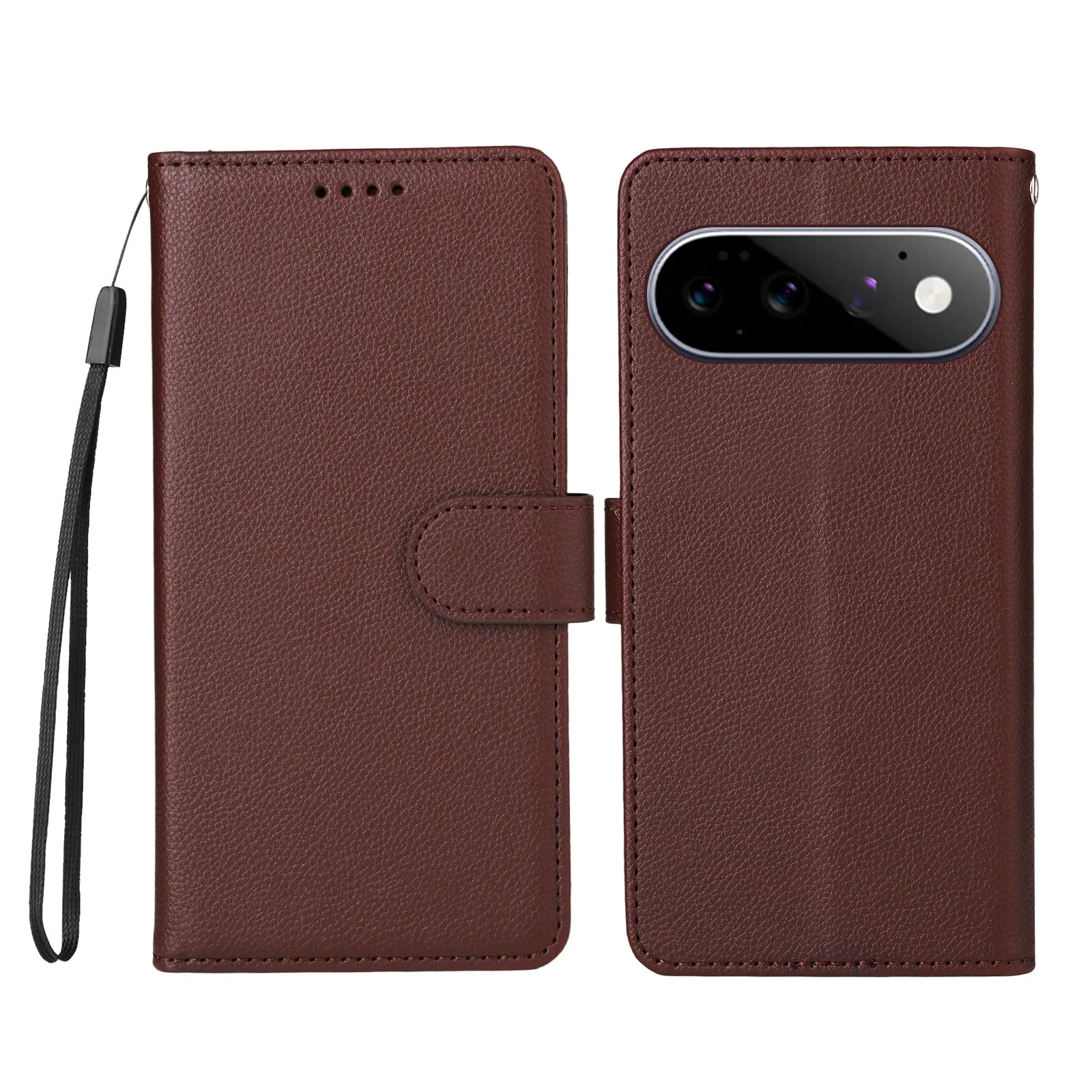 EIDERWOOD Google Pixel 11 / 11 Pro Flippdeksel – Kortholder & Håndledd v:6597186 EIDERWOOD Google Pixel 11 / 11 Pro Flippdeksel – Kortholder & Håndledd v:6597186