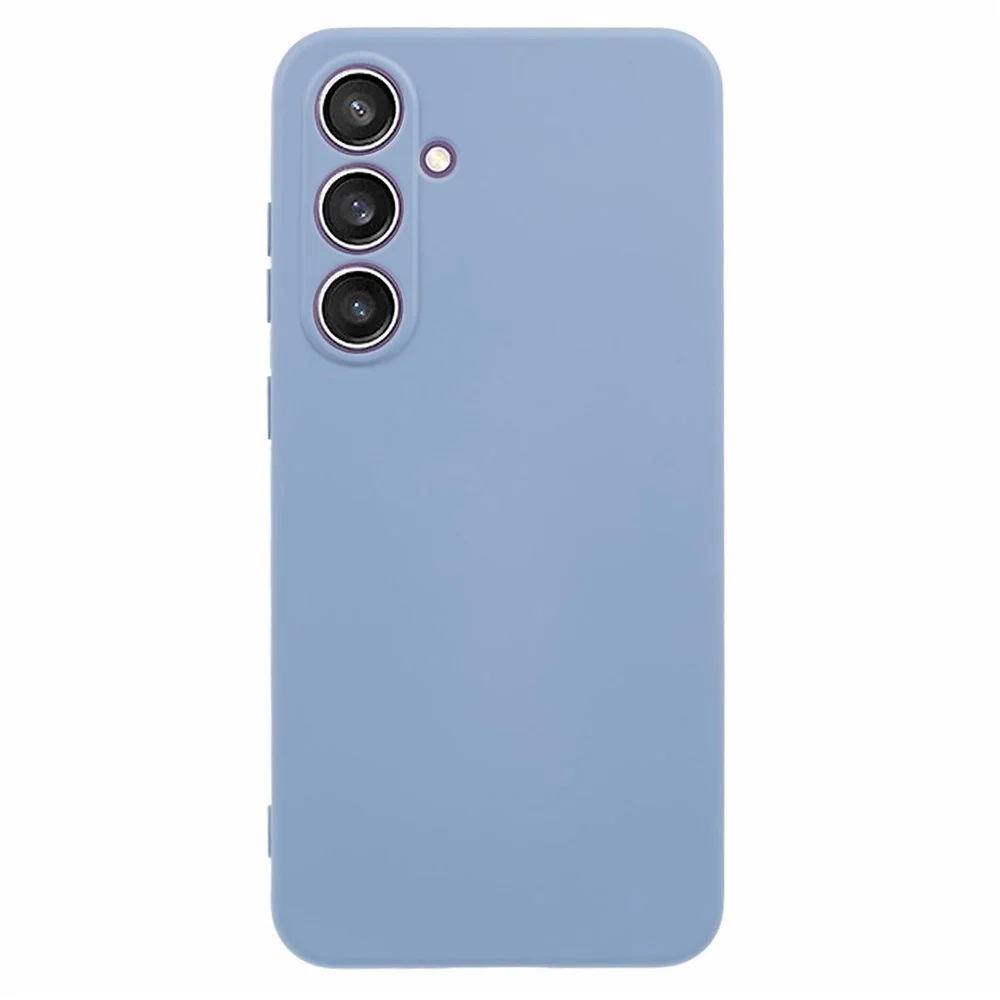 Samsung Galaxy A37 EIDERWOOD Fôret Fleksibelt Plast Deksel - Lavendel v:1343758