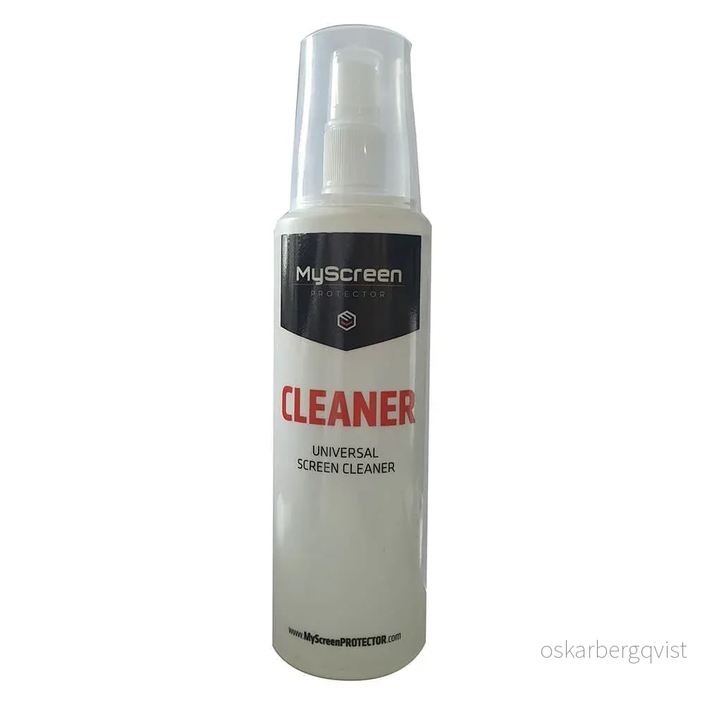 MyScreen Universal Sprayrens for Skjermer - 250 ml. v:6717858