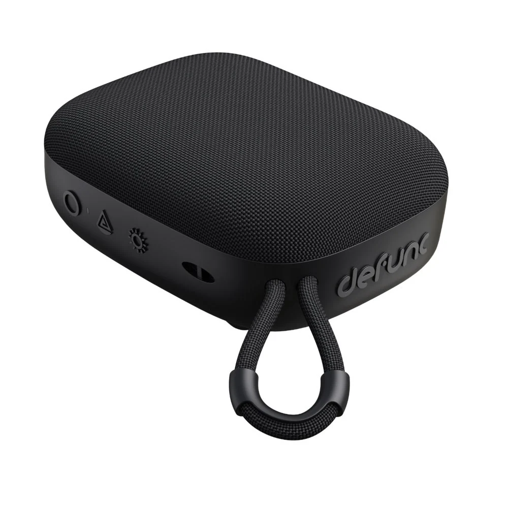 Defunc Beat 5 Bluetooth Høyttaler - Svart v:6679768