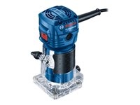 Bosch Profesjonell GKF 550 håndholdt og håndholdt fresemaskin 550W v:7521812 Bosch Profesjonell GKF 550 håndholdt og håndholdt fresemaskin 550W v:7521812