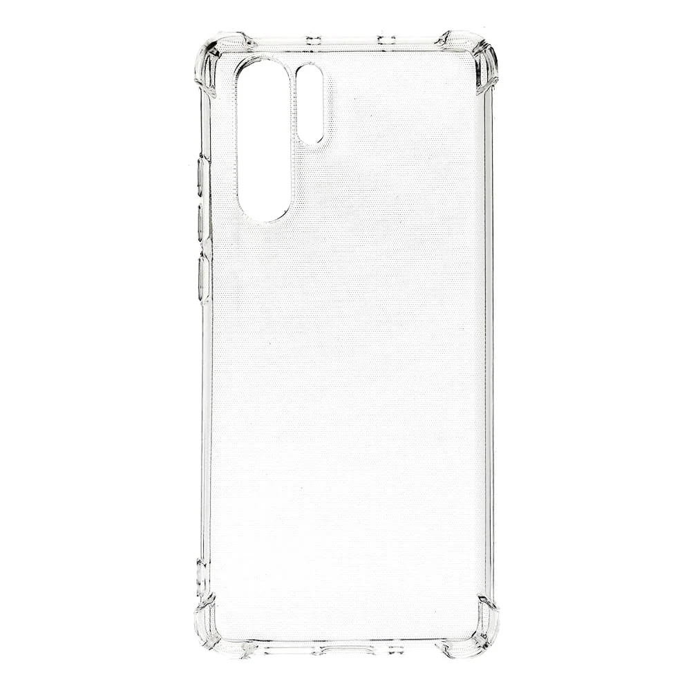Huawei P30 Pro Drop-Proof Clear Fleksibelt Deksel Gjennomsiktig v:8548229