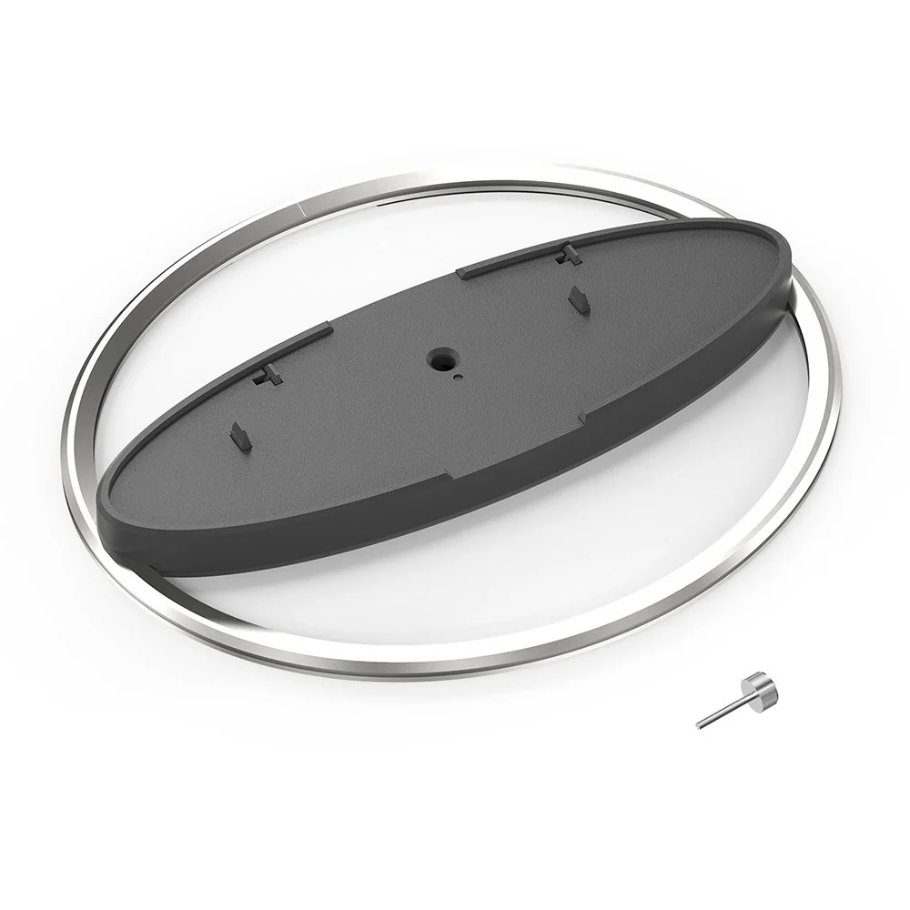 Stativ for PS5 / PS5 Pro / PS5 Slim – Sølv v:3806693 Stativ for PS5 / PS5 Pro / PS5 Slim – Sølv v:3806693