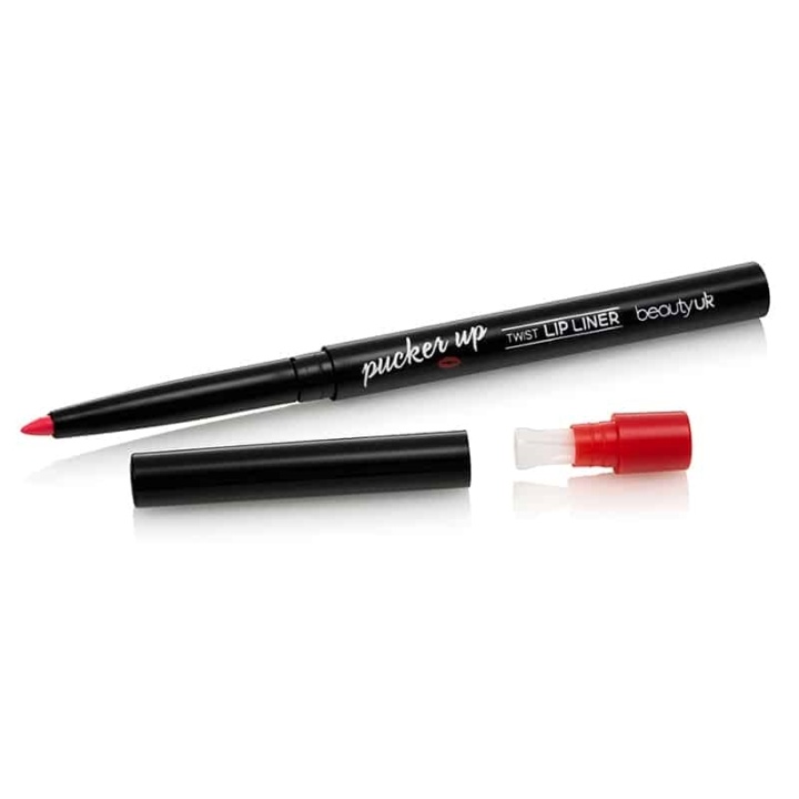 BeautyUK Beauty UK Pucker Up – Twist Lip Liner No.7 Raspberry Smooch v:6041871 BeautyUK Beauty UK Pucker Up – Twist Lip Liner No.7 Raspberry Smooch v:6041871