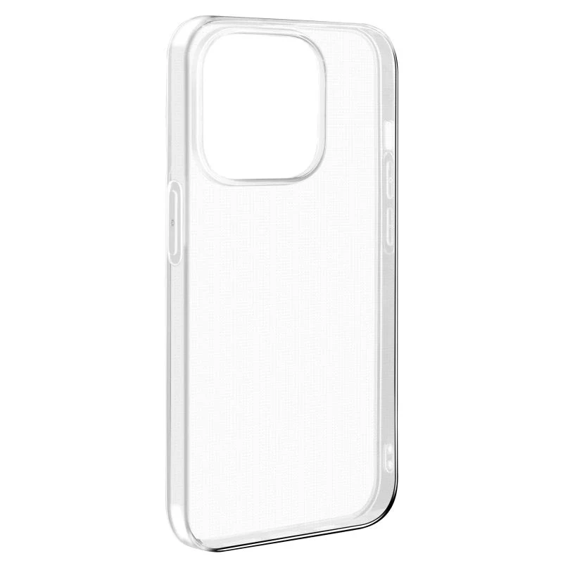 iPhone 14 Pro Puro "NUDE" Ultra Slim Plast Bakdeksel 0.3mm – Gjennomsi v:1322906 iPhone 14 Pro Puro "NUDE" Ultra Slim Plast Bakdeksel 0.3mm – Gjennomsi v:1322906