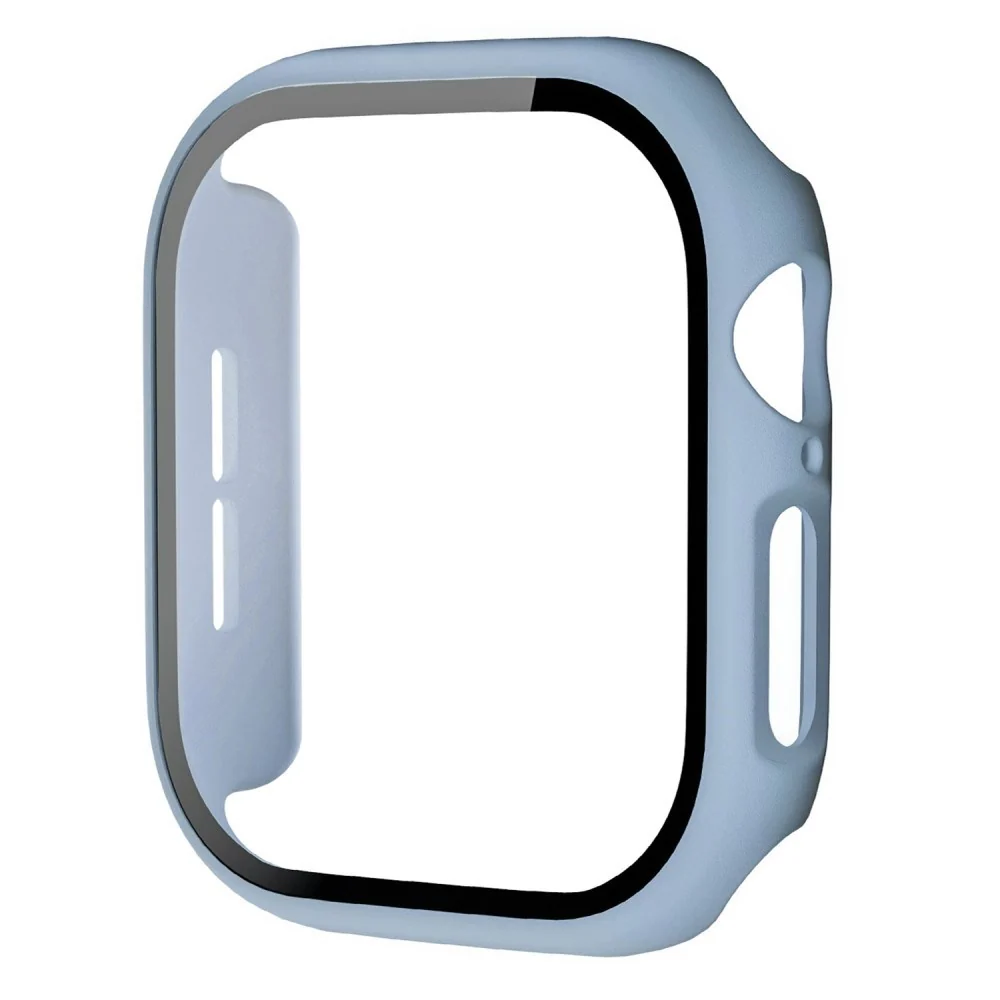 Apple Watch 11 / 10 (46mm) Hard Plast Deksel med Innebygd Skjermbeskyt v:3328091