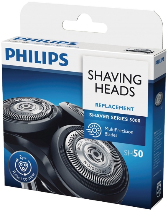 Philips SH50/50 Utskifting Skjærehode 5000 Series 1 pc v:8752116