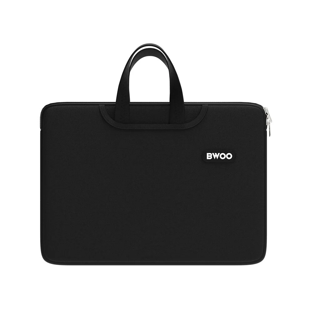 BWOO Neopren bærbar veske 15" – Svart v:2655958 BWOO Neopren bærbar veske 15" – Svart v:2655958