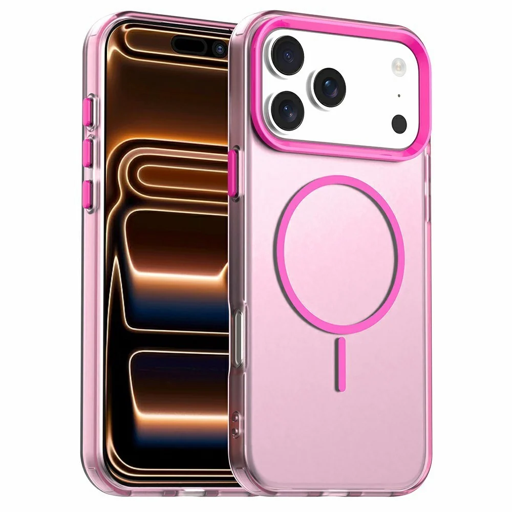 iPhone 18 Pro Max / 17 Pro Max EIDERWOOD Hybrid Plast Deksel – MagSafe v:3947030 iPhone 18 Pro Max / 17 Pro Max EIDERWOOD Hybrid Plast Deksel – MagSafe v:3947030