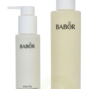 Babor Hy-Oil Cleansing Phyto Booster Calming Set 300 ml Cleansing Oil 200ml/Booster Calming 100ml – For Sensitive Skin v:3184173 Babor Hy-Oil Cleansing Phyto Booster Calming Set 300 ml Cleansing Oil 200ml/Booster Calming 100ml – For Sensitive Skin v:3184173