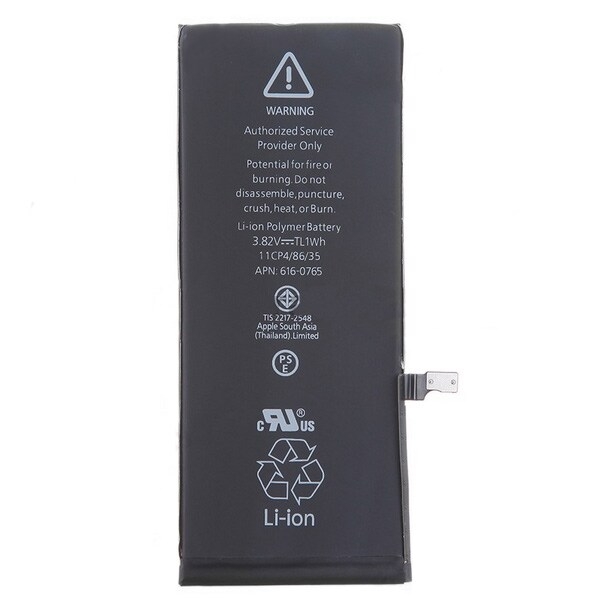 iPhone 6 Plus-batteri med ekstra kapasitet (3325 mAh) v:1432701 iPhone 6 Plus-batteri med ekstra kapasitet (3325 mAh) v:1432701