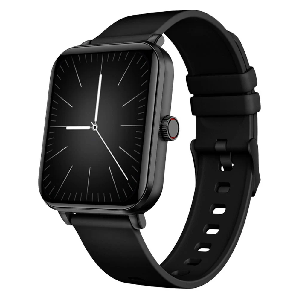 Niceboy WATCH Lite 4 – Smartklokke med Helsesporing & Samtalefunksjon v:1078864