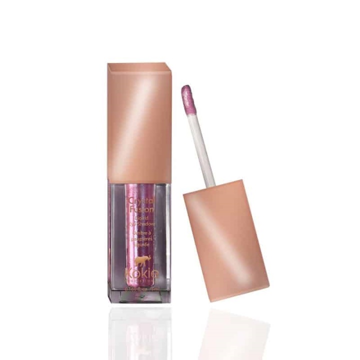 Kokie Cosmetics Kokie Crystal Fusion flytende øyenskygge - Super Natural v:5259496