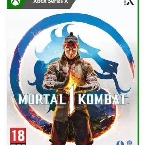 Mortal Kombat 1 (Xbox Series X) v:1947200 Mortal Kombat 1 (Xbox Series X) v:1947200