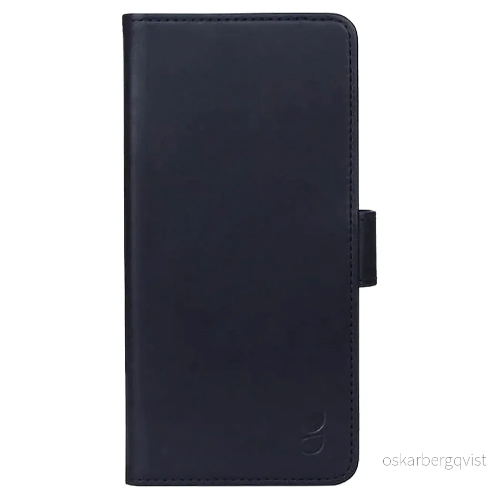 Xiaomi Redmi Note 11 / 11S Gear Wallet – Flippdeksel i Skinn med Lomme v:1301066 Xiaomi Redmi Note 11 / 11S Gear Wallet – Flippdeksel i Skinn med Lomme v:1301066