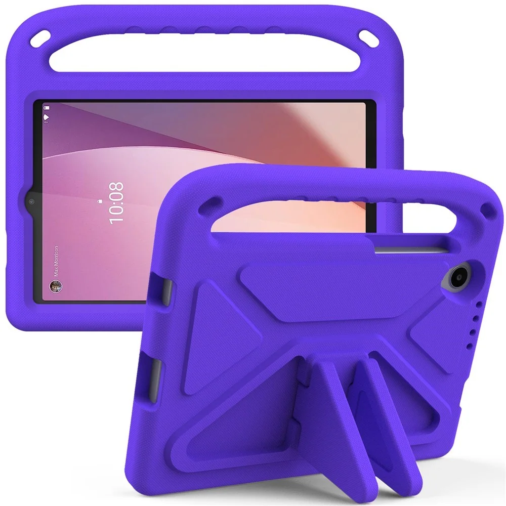 EIDERWOOD Lenovo Tab M8 (4. Gen.) Barn Deksel m. Håndtak & Støttefunks v:3002752 EIDERWOOD Lenovo Tab M8 (4. Gen.) Barn Deksel m. Håndtak & Støttefunks v:3002752