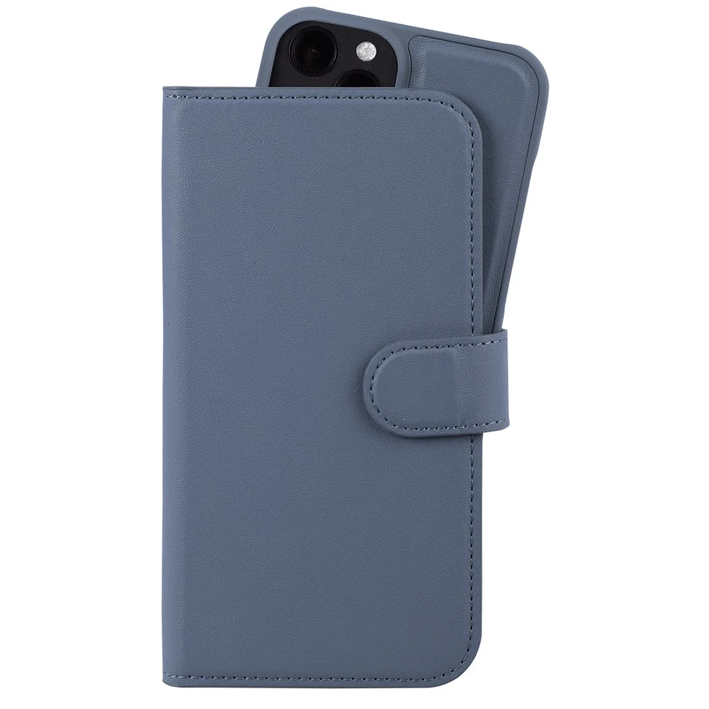 Holdit iPhone 12 / 12 Pro Wallet Case Magnet Plus – Flip Deksel – Paci v:7278083 Holdit iPhone 12 / 12 Pro Wallet Case Magnet Plus – Flip Deksel – Paci v:7278083