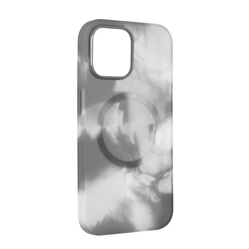 iPhone 15 Pro Puro AQUA Fleksibelt Plast Deksel – MagSafe Kompatibel – v:7725130 iPhone 15 Pro Puro AQUA Fleksibelt Plast Deksel – MagSafe Kompatibel – v:7725130