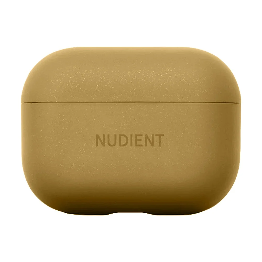 Nudient AirPods Pro Deksel – Saffron Yellow v:9175934 Nudient AirPods Pro Deksel – Saffron Yellow v:9175934