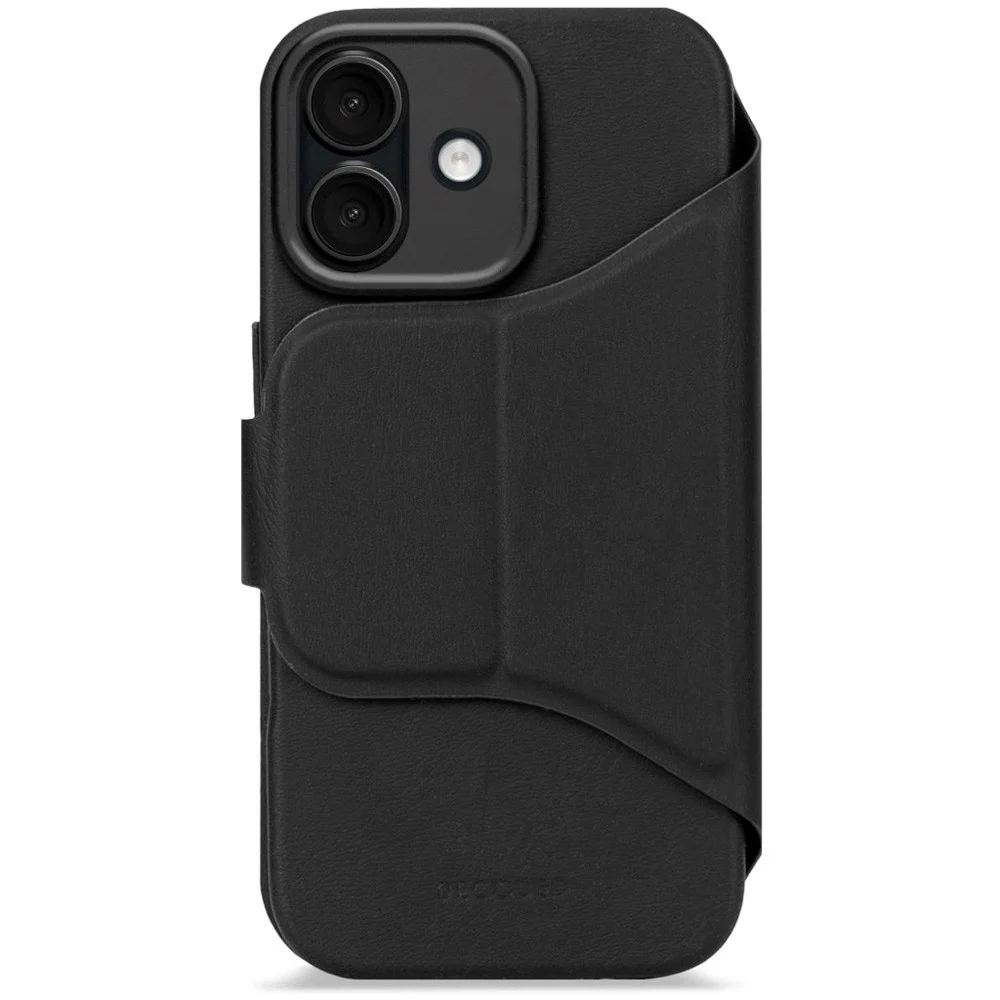 Decoded iPhone 17 Textured Detachable Wallet Silikon Deksel – MagSafe v:1117675 Decoded iPhone 17 Textured Detachable Wallet Silikon Deksel – MagSafe v:1117675