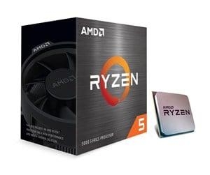 AMD CPU Ryzen 5 5500 3,6 GHz 6 kjerner AM4 (PIB – med kjøler) v:8970319 AMD CPU Ryzen 5 5500 3,6 GHz 6 kjerner AM4 (PIB – med kjøler) v:8970319