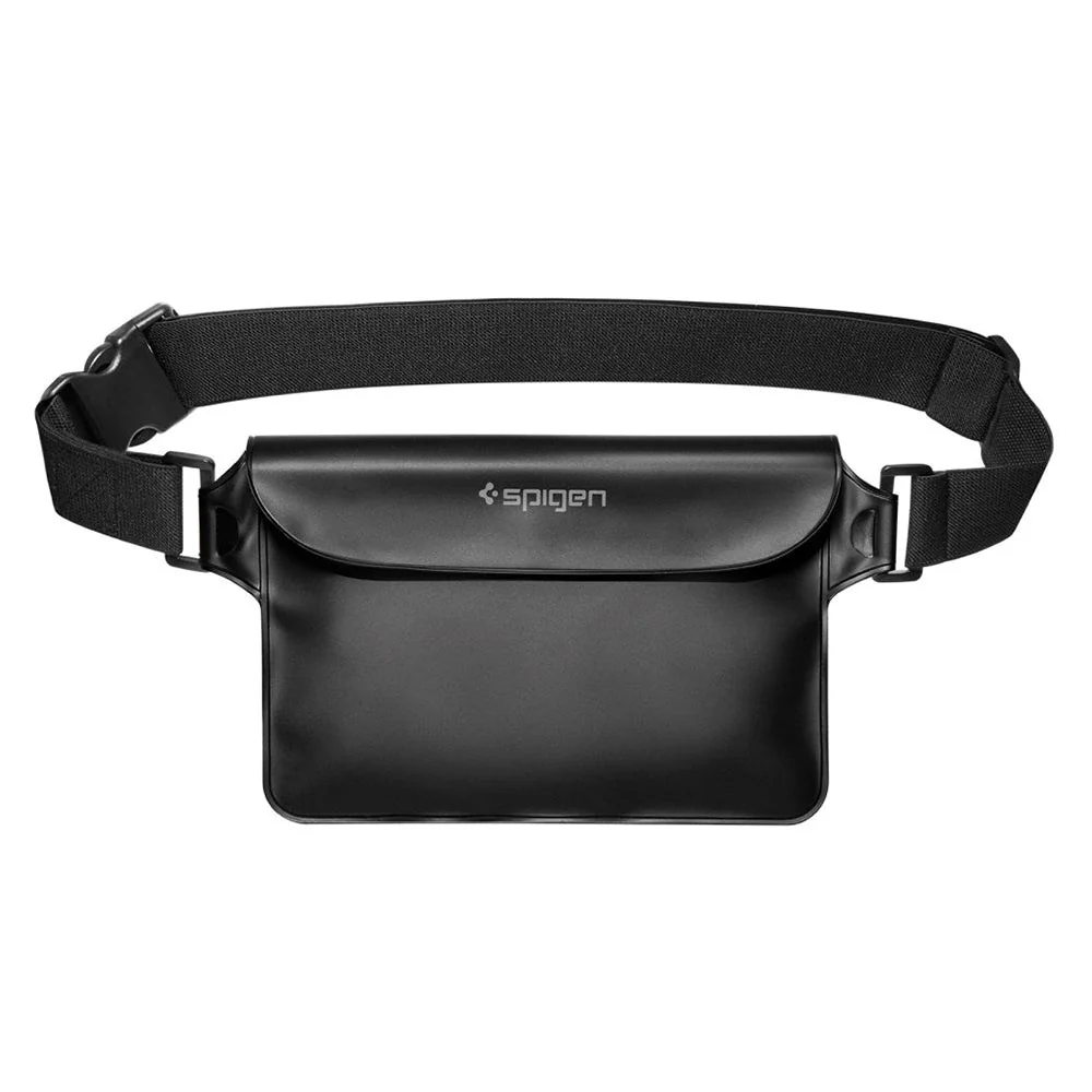 Spigen A620 Aqua Shield Vanntett Belteveske – Svart v:3876193 Spigen A620 Aqua Shield Vanntett Belteveske – Svart v:3876193