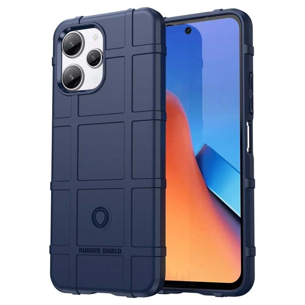 Xiaomi Redmi 12 (4G) / 12 (5G) / Poco M6 Pro (5G) Rugged Shield Series v:7141838 Xiaomi Redmi 12 (4G) / 12 (5G) / Poco M6 Pro (5G) Rugged Shield Series v:7141838