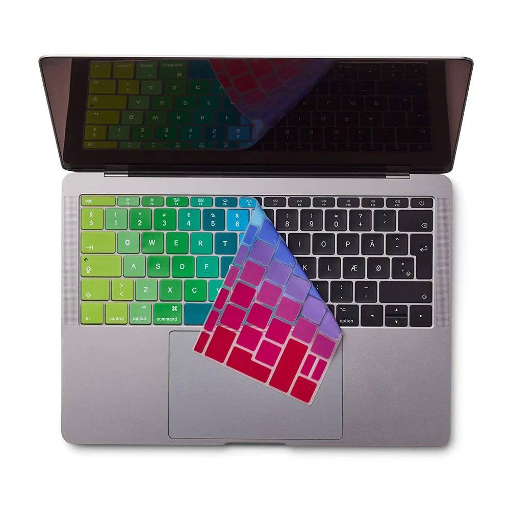 Philbert MacBook Pro 13" (2017) / 12" (2015 – 2019) Keyboard Cover m. v:2018839 Philbert MacBook Pro 13" (2017) / 12" (2015 – 2019) Keyboard Cover m. v:2018839