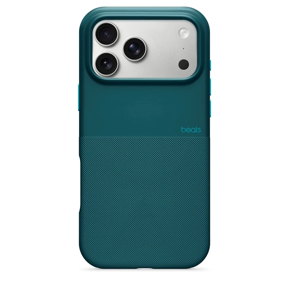 Original Apple Beats iPhone 17 Pro Max Rugged Deksel - MagSafe Kompati v:8971484