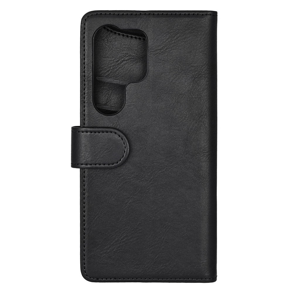 Samsung Galaxy S26 Ultra GEAR Kunstskinn Flip Deksel – MagSafe Kompati v:299634 Samsung Galaxy S26 Ultra GEAR Kunstskinn Flip Deksel – MagSafe Kompati v:299634