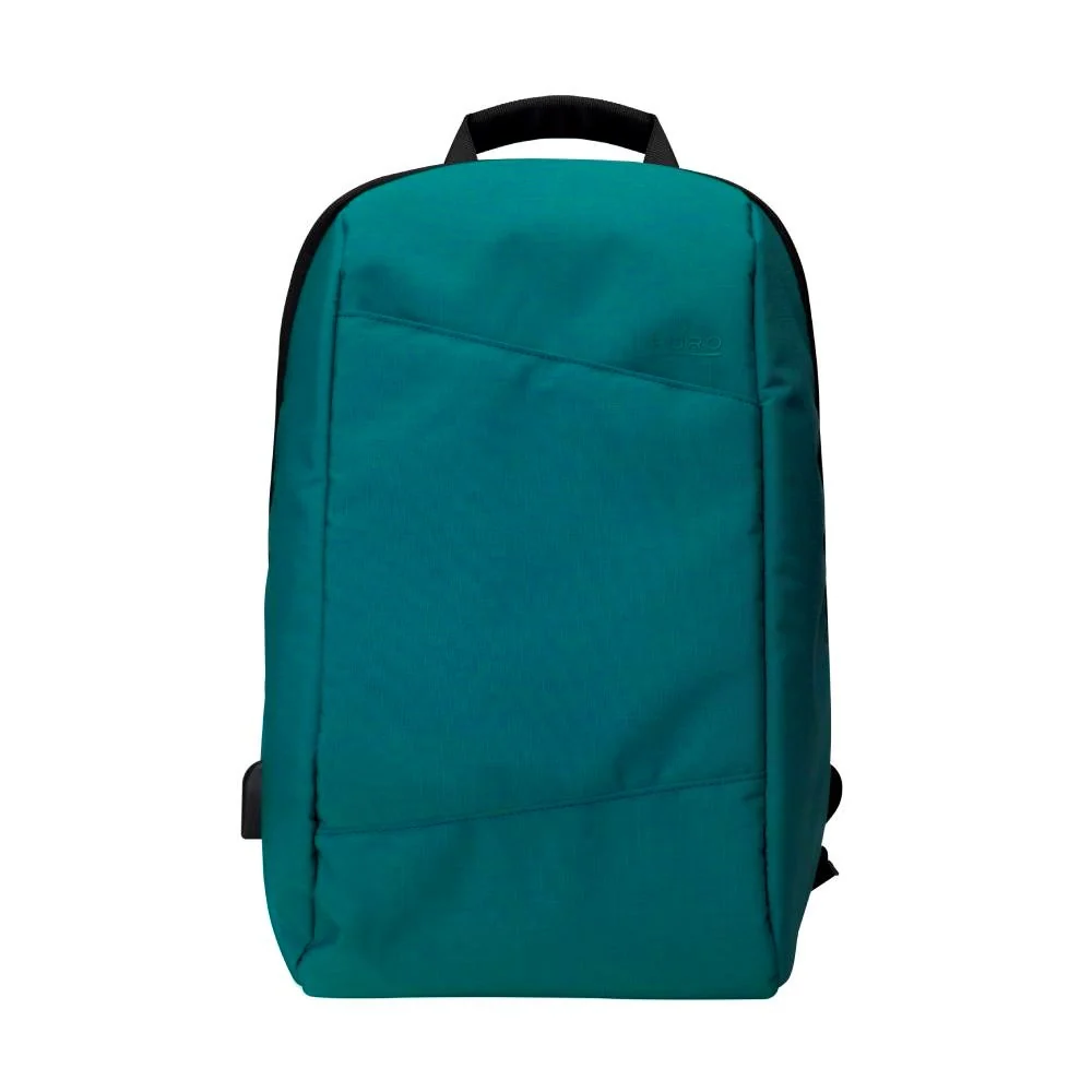 Puro "BYDAY" Polyester Rygsekk Universal – Grøn v:9769929 Puro "BYDAY" Polyester Rygsekk Universal – Grøn v:9769929