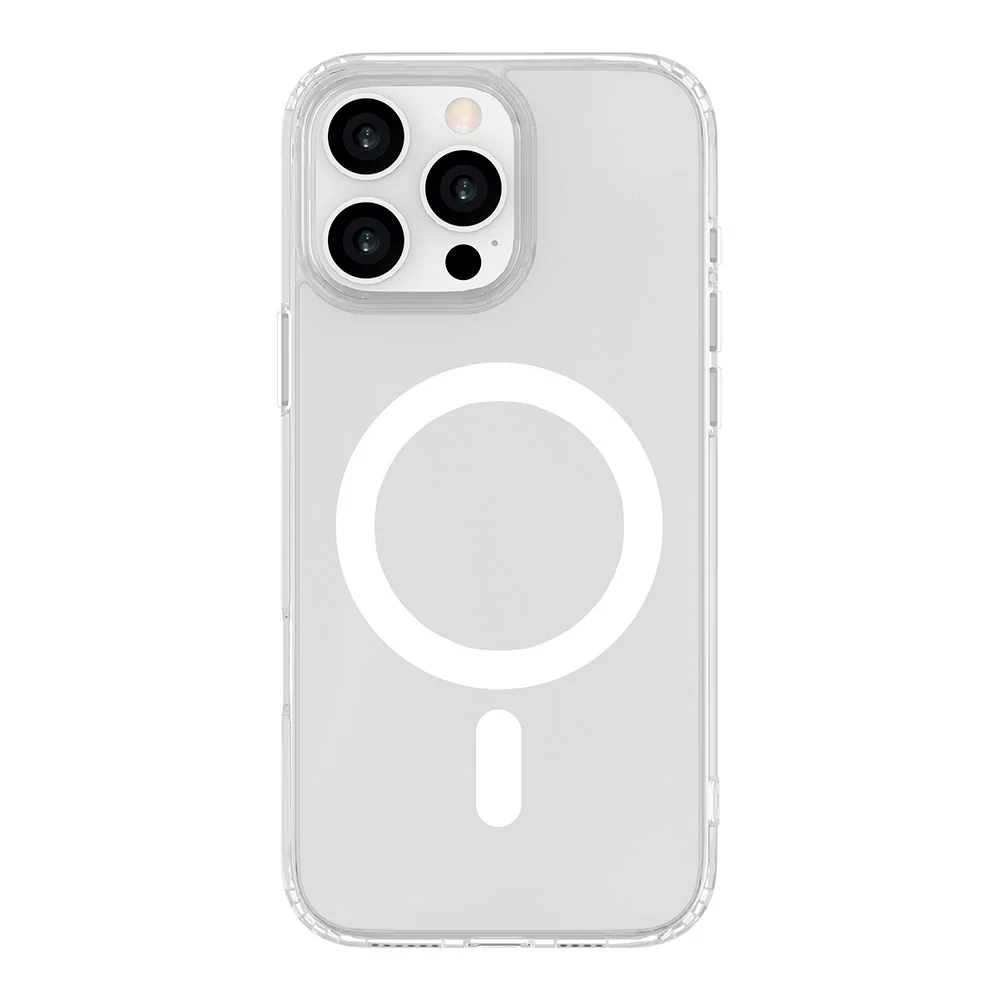 eSTUFF iPhone 16 Pro INFINITE OSLO Hybrid Plast Deksel – MagSafe Kompa v:1670285 eSTUFF iPhone 16 Pro INFINITE OSLO Hybrid Plast Deksel – MagSafe Kompa v:1670285