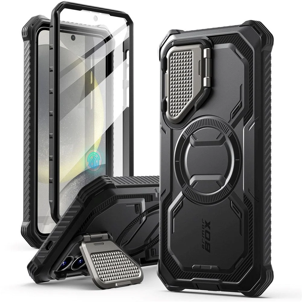 Supcase IBLSN Armorbox Samsung Galaxy S25+ (Plus) Deksel – MagSafe Kom v:9165889