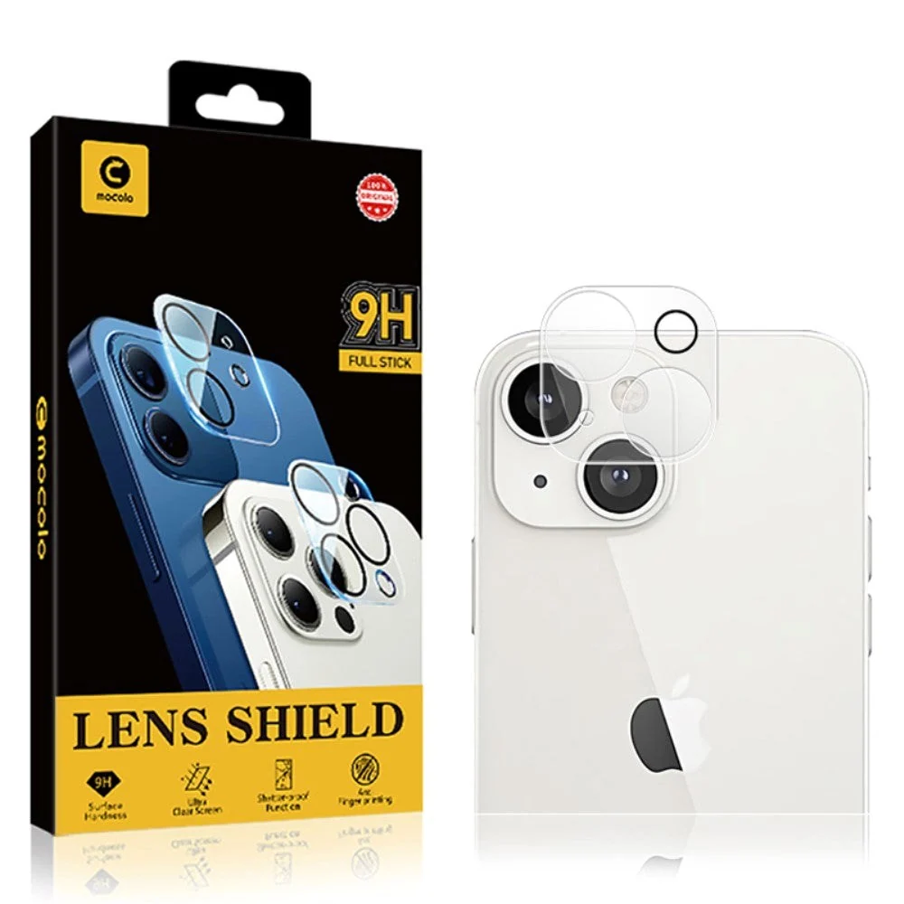 iPhone 14/14 Plus Beskyttelsesglass for Kameralinse Bak – Dekselvennli v:9028215 iPhone 14/14 Plus Beskyttelsesglass for Kameralinse Bak – Dekselvennli v:9028215