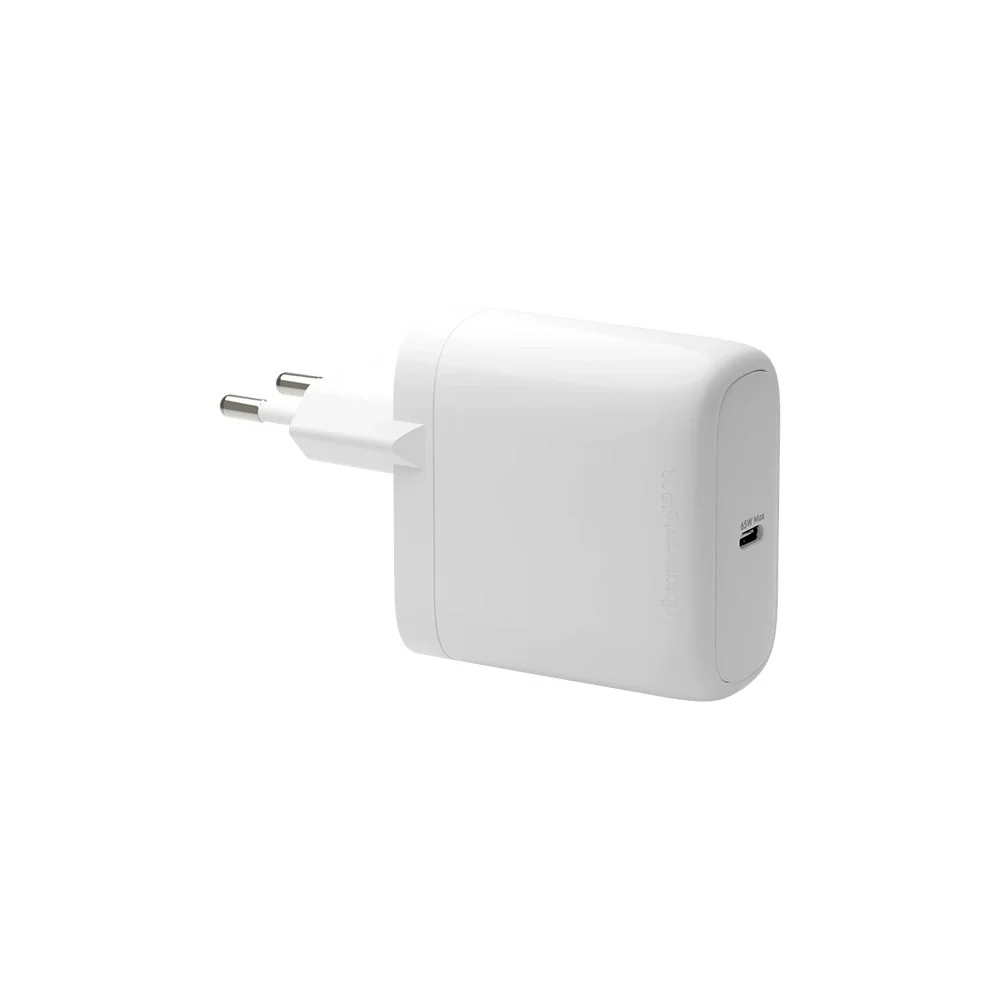 dbramante1928 EU Vegglader – 1 x USB-C 65W – Hvit v:3946130 dbramante1928 EU Vegglader – 1 x USB-C 65W – Hvit v:3946130