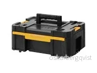 DeWalt TSTAK III Hard koffert for verktøysett v:4999495 DeWalt TSTAK III Hard koffert for verktøysett v:4999495
