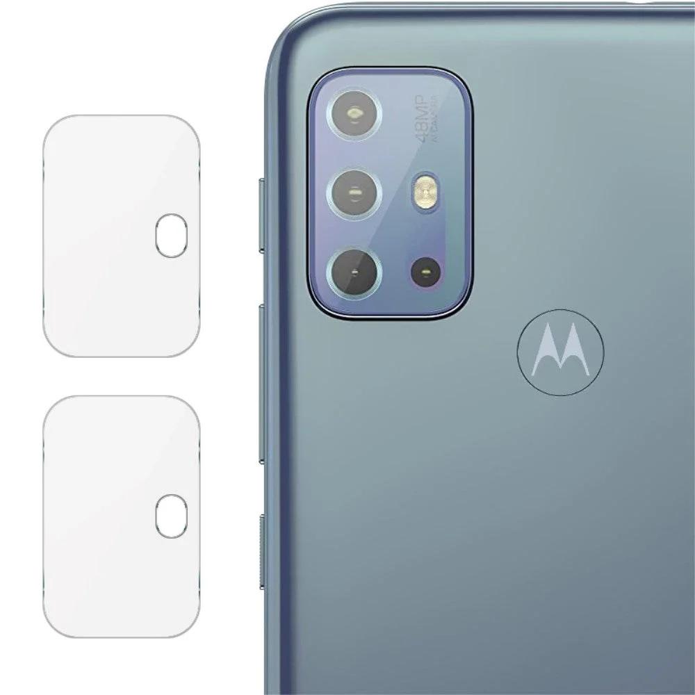 Motorola Moto G10 / G20 / G30 IMAK beskyttelsesglass for kameralinser v:8095868 Motorola Moto G10 / G20 / G30 IMAK beskyttelsesglass for kameralinser v:8095868
