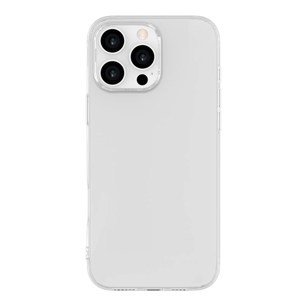 eSTUFF iPhone 16 Pro INFINITE VIENNA Fleksibelt Plastdeksel – 100% Res v:4870267 eSTUFF iPhone 16 Pro INFINITE VIENNA Fleksibelt Plastdeksel – 100% Res v:4870267