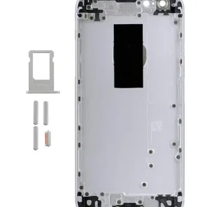 iPhone 6S bakdeksel – Sølv v:8610979 iPhone 6S bakdeksel – Sølv v:8610979