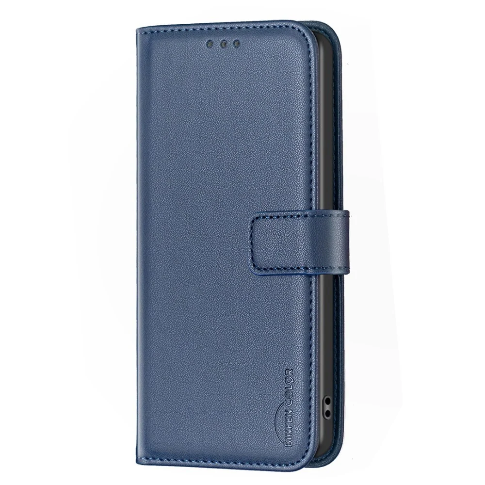 EIDERWOOD Sony Xperia 1 VI Kunst Skinn Flip Deksel m. Stativ & Lommebo v:241560 EIDERWOOD Sony Xperia 1 VI Kunst Skinn Flip Deksel m. Stativ & Lommebo v:241560
