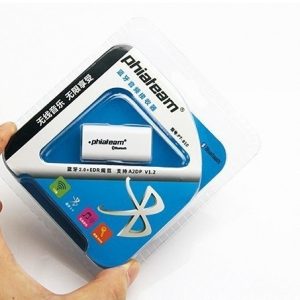 Trådløs lyd i bilen! Bluetooth-musikkmottaker (svart) v:5990849 Trådløs lyd i bilen! Bluetooth-musikkmottaker (svart) v:5990849