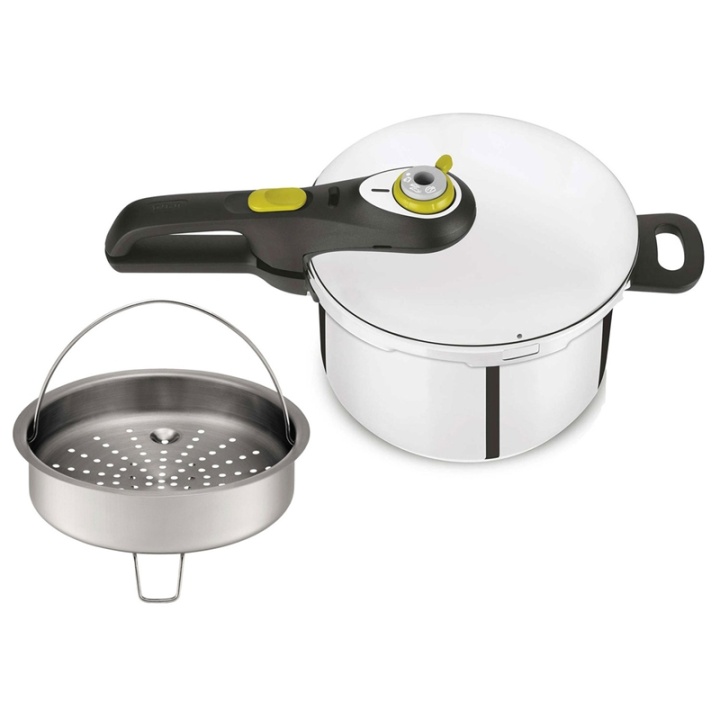 Tefal Trykkoker Secure 5 Neo – 6l v:2002186 Tefal Trykkoker Secure 5 Neo – 6l v:2002186