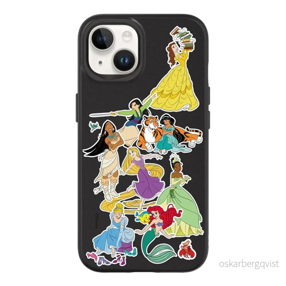 iPhone 14 / 13 RhinoShield SolidSuit Håndverker Deksel med Disney Prin v:485333
