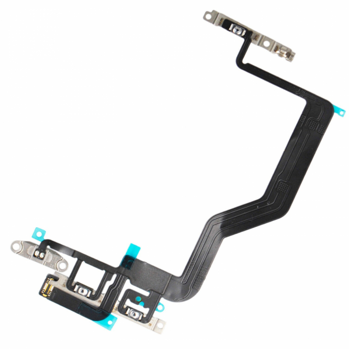 iPhone 12 Pro flexkabel til volumvippeknappen v:4430480 iPhone 12 Pro flexkabel til volumvippeknappen v:4430480