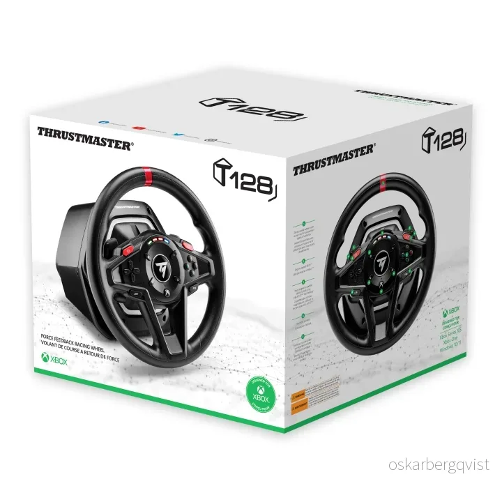 ThrustMaster T128 v:8891567 ThrustMaster T128 v:8891567