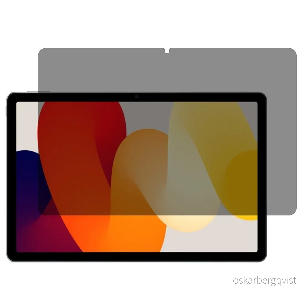Xiaomi Redmi Pad SE / Lenovo Tab M11 Skjermbeskytter i Herdet Glass – v:6335083 Xiaomi Redmi Pad SE / Lenovo Tab M11 Skjermbeskytter i Herdet Glass – v:6335083